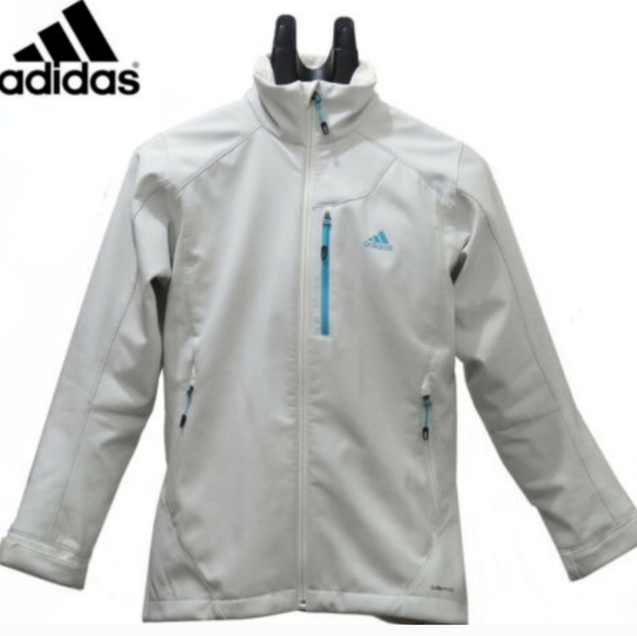 Adidas Climaproof outdoor jacket - Picture 1 of 8